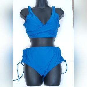 BLUE bikini